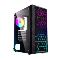 Gembird Fornax 2500 Midi Tower Black ( CCC-FC-2500 KOGEMOD00000040 8716309126519 )