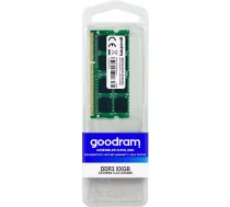 Goodram 4GB DDR3 PC3-12800 memory module 1 x 4 GB 1600 MHz ( GR1600S364L11S/4G 5908267903292 )
