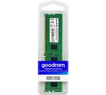 Goodram GR2400D464L17S/8G memory module 8 GB 1 x 8 GB DDR4 2400 MHz ( GR2400D464L17S/8G SAGOD4G08NVP814 5908267910757 )