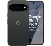 Google Pixel 11 Pro XL 5G 12RAM 256GB obsidian ( 0840353957657 840353957657 A494-15D GA10868-GB SMASMGOO0155 )