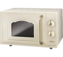 Gorenje MO4250CLI Ivory Grill microwave Countertop 20 L 700 W ( 434738 MO 4250 CLI MO4250CLI 3838942953835 )