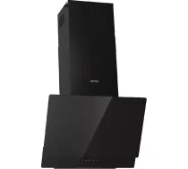 Gorenje WHI649EB cooker hood Wall-mounted Black 608 m³/h ( 199841 3838782389511 WHI649EB )