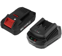Graphite Energy+ set: 4Ah BOOST UP battery with charger (58GE132-1) ( 14839100 58GE132-1 5902062117311 )