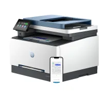 HP LaserJet Pro 3302sdw Wireless Multifunction Color Printer Copier Scanner; Duplex ( 499Q6F 5715328130982 )