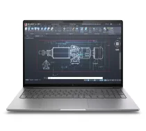HP ZBook 8 G1i 16 inch Mobile Workstation PC Touchscreen Windows 11 Pro ( 1C20-17Q A3ZT5ET A3ZT5ET#ABD 0199251507991 199251507991 )
