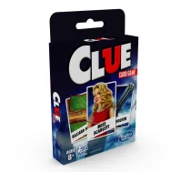 Cluedo - Card Game Norway + Denmark (E7589ND43) ( E7589ND4 5010993876099 )