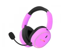 Hator headphones Hator Phoenix 2 Wireless wireless gaming headphones purple ( 27621 ESH42 8721249230899 )