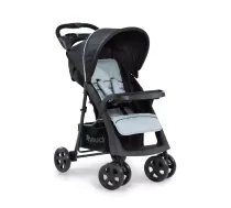 Hauck SHOPPER NEO II Traditional stroller 1 seat(s) Black Silver ( 14910 4007923149102 )