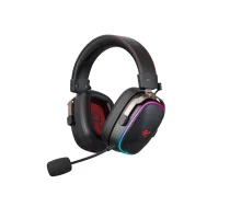 Havit H2039BG - gaming headphones black and red ( 6939119065584 H2039BG )