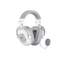 Havit H2002YG - 2.4G gaming headphones (White and grey) ( GAMHAVSLU0040 H2002YG H2002YG (WHITE AND GREY) 6939119039486 )