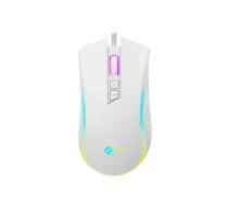 Havit MS1034 - gaming mouse white ( MS1034 6939119065614 )