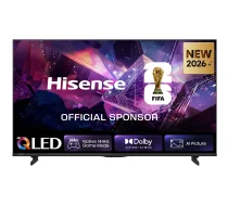 Hisense 85E7S PRO Hi-QLED TV (215 cm (85 inches) black/dark gray UltraHD/4K Free-Sync-Premium 144Hz panel) ( 6942351436074 7961-04C 85E7S PRO 85E7SPRO )