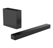 Hisense HS2100 soundbar speaker Black 2.1 channels 240 W ( BD18-001 HS2100 S0453324 6942147497937 )