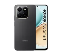 Honor 400 SMART 17.2 cm (6.77") MagicOS 9.0 6 GB 128 GB 6500 mAh Black ( 5109CAHF 6936520876334 )