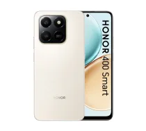 Honor 400 SMART 17.2 cm (6.77") MagicOS 9.0 6 GB 128 GB 6500 mAh Gold ( 5109CAHG 6936520876341 )