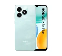 Honor X5c PLUS 17.1 cm (6.74") MagicOS 9.0 4 GB 256 GB 5260 mAh Green ( 5109BYFN 6936520876181 )