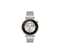 Huawei WATCH GT 4 3.35 cm (1.32") AMOLED 41 mm Digital 466 x 466 pixels Silver Wi-Fi GPS (satellite) ( 55020BHY 6942103105081 )