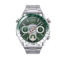 Huawei WATCH Ultimate 3.94 cm (1.55") AMOLED 48 mm Digital 466 x 466 pixels Stainless steel GPS (satellite) ( 55020DRK O6942103134364 Woods-B19 6942103134364 )