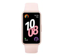 Huawei Band 10 AMOLED Wristband activity tracker 3.73 cm (1.47") Pink ( 55020EEK GHUAKOMBAND10R Nora-B19F Q523-040 6942103149030 )
