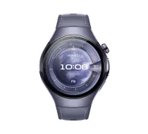 Huawei WATCH 5 3.51 cm (1.38") 46 mm Digital 466 x 466 pixels Touchscreen Purple GPS (satellite) ( 55020EVX Rates-L39L 6942103154324 )