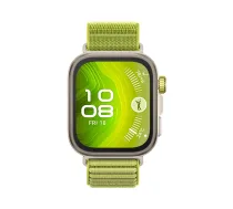 Huawei WATCH Fit 4 Pro 4.62 cm (1.82") 40 mm Digital 408 x 480 pixels Silver GPS (satellite) ( 55020EYN 6942103155062 Seiya-B29W )