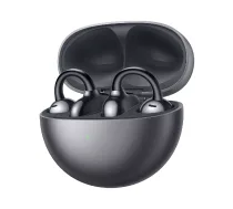 Huawei FreeClip Headset True Wireless Stereo (TWS) Ear-hook Calls/Music USB Type-C Bluetooth Black ( 55037247 6942103112225 AX06-01C Dove-T00 Huawei FreeClip TWS Earphones S77176942 )