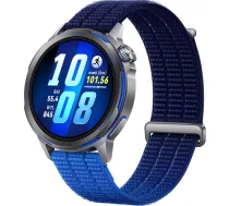 Huawei WATCH GT Runner 2 3.35 cm (1.32") AMOLED Digital 466 x 466 pixels Touchscreen Titanium GPS (satellite) ( 55020HGV Chitu-B19F 6942103185564 )