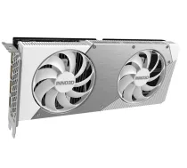 INNO3D GeForce RTX 5060 Twin X2 OC NVIDIA 8 GB GDDR7 ( 8886307701145 N50602-08D7X-195070W )