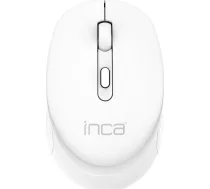 INCA Mouse IWM-243RB 1600 DPI CANDY DESIGN White 2.4GHz ( IWM-243RB 8681949014772 )