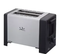 JATA TT607 toaster 2 slice(s) 800 W Black Stainless steel ( T-MLX15946 8421078033004 )