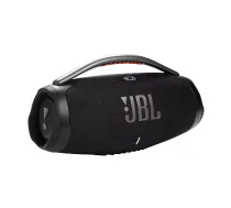 JBL BOOMBOX 3 Stereo portable speaker Black ( BoomBox 3 JBLBOOMBOX3BLK JBLBOOMBOX3BLKEP 6925281998768 )