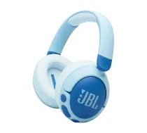 JBL Junior 470NC Headset Wireless Head-band Calls/Music USB Type-C Bluetooth Blue ( JBL JR470NC JBLJR470NCBLU 1200130016547 )