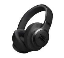 JBL Live 770NC Headset Wireless Head-band Calls/Music Bluetooth Black ( AUDCUJBL0032 B619-1F7 JBLLIVE770NCBLK 1200130004582 )