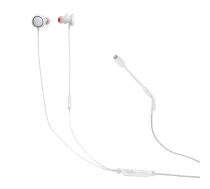 JBL Quantum 50C Headset Wired In-ear Gaming White ( JBLQTUM50CWHT 1200130015489 )