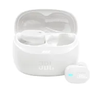JBL Tune Buds 2 Headset True Wireless Stereo (TWS) In-ear Calls/Music Bluetooth White ( JBLTBUDS2WHT 1200130016363 )