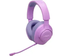 JBL QUANTUM 360 Headset Wireless Head-band Gaming USB Type-C Bluetooth Purple ( 1200130015649 T-MLX61076 )