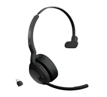 Jabra Evolve2 55 MS Mono - headset - USB-C ( 25599-899-899 5706991027501 )