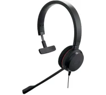 Jabra Evolve 20 Headset Wired Head-band Office/Call center USB Type-C / USB Type-A Black ( 4993-823-169 5706991034240 )