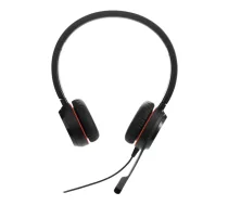 Jabra Evolve 30 II Headset Wired Head-band Office/Call center USB Type-C / USB Type-A Black ( 5399-823-369 ATJABVP00000778 5706991034318 )