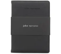 John Varvatos John Varvatos Notebook GWP Notebook Black Unisex ( 15953434 719346624121 )