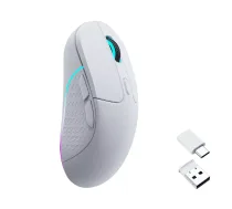 Keychron M3 mouse Gaming Right-hand RF Wireless + Bluetooth Optical 26000 DPI ( M3-A3 4895248831310 )
