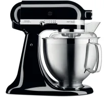 KitchenAid Artisan 5KSM185PS food processor 300 W 4.8 L Black ( 5413184120924 5KSM185PSEOB )