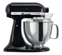 KitchenAid Artisan Stand mixer 300 W Black ( 5413184120634 5KSM175PSEOB 859701501020 )