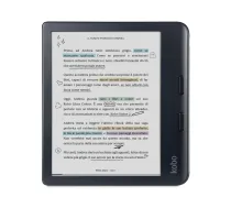 Kobo N428-KU-BK-K-BU e-book reader Touchscreen 32 GB Wi-Fi Black ( Kobo N428-KU-BK-K-BU 0681495009992 681495009992 )