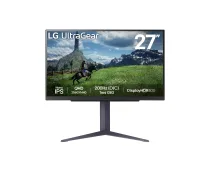 LG 27GS85Q-B computer monitor 68.6 cm (27") 2560 x 1440 pixels Quad HD LCD Black ( 1767842 27GS85Q-B 27GS85Q-B.AEU 8806096087817 )