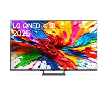 LG QNED evo AI 85QNED93A6A 2.16 m (85") 4K Ultra HD Smart TV Wi-Fi Black ( 85QNED93A6A 85QNED93A6A.AEUQ 8806096417089 )