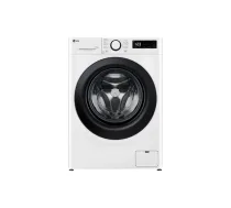 LG F4DR509SBW washer dryer Freestanding Front-load Black White D ( F4DR509SBW F4DR509SBW.ABWQPMR 8806084336811 )