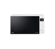 LG MS 23 NECBW Black White Solo microwave Over the range 23 L 1000 W ( MS23NECBW MS23NECBW.BWHQEUD 8806098251988 )