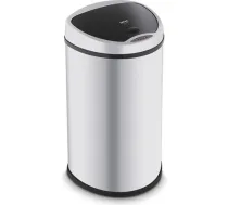 Lamart waste bin Touchless sensor 58L stainless steel (LT8045) ( LT8045 8590669243419 )