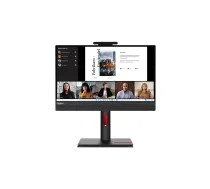 Lenovo ThinkCentre Tiny-In-One 22 Gen 5 LED display 54.6 cm (21.5") 1920 x 1080 pixels Full HD Touchscreen Black ( 12N9GAT1EU 6132-1AF 0196804767239 196804767239 )